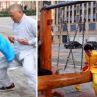 Ударите в чатала помагат при еректилна дисфункция: Шаолински монах (ВИДЕО)