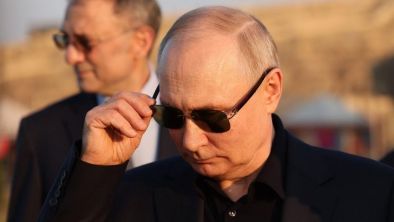 Вашият вампирски бал приключи: Путин към западните елити