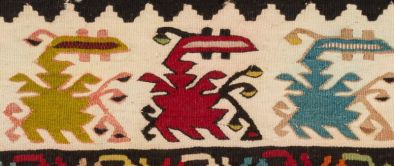 Първа изложба на автентични български килими в Париж 