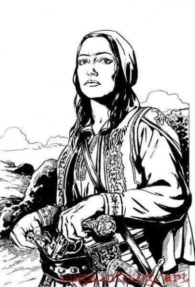 Румена войвода - българката, която всявала страх у душманите от Ниш до Цариград