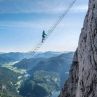 Стълбата към Рая в австрийските Алпи: Фото на деня