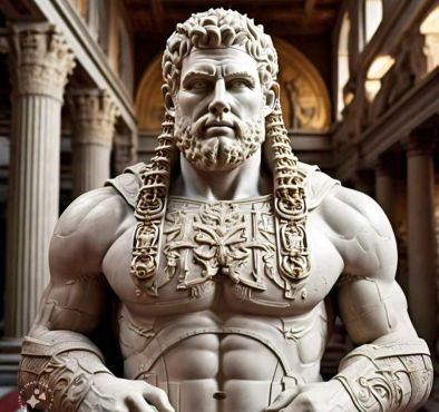Българският римски император Максимус Тракс