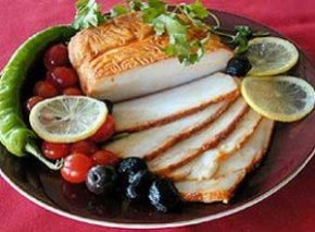 Луцк иска да влезе в Гинес със най-големия сандвич от сланина