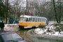 Столичният транспорт с парно за зимата
