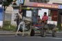 Ченгетата погват каруците