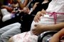 Родилка почти роди в такси заради протестите