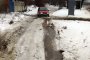 Дъжд вали в цялата страна, пътищата са заледени 