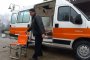 Пешеходци блъснати в центъра на столицата 