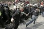 Протестиращи се събират в центъра на Кишинев