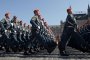 Празничен парад на Червения площад 