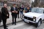 Пускат модернизирана "Лада 4х4" 
