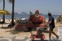И Дядо Коледа ударен от кризата в Бразилия 