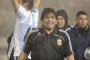 Хакери проникнаха в страницата на Марадона 