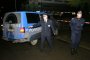 Намериха опожарен буса, с който е отвлечен Гунински