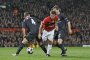 Юнайтед се добра до инфарктно 3:3 на Олд Трафорд