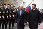 Ван Ромпьой на първа обиколка в европейските столици 