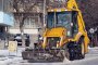 Снегът спря тока в 25 селища във Варненско