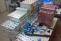 Три пъти повече незаконни цигари