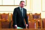 Това правителство е виртуално, обяви Станишев