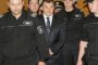 Алексей Петров влезе превързан в съда