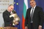 Йорго се настани в резиденцията на Путин