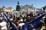 5 000 търговци на метал обсадиха Парламента