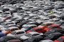 Към 1 млн. стари коли са влезли в България от 2007 досега