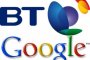 Бритиш Телеком съди Гугъл