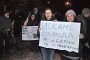 В екопротест полицаи отведоха младеж, скандиращ срещу “Ушев“