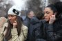 Протест пред НС против оставката на Борисов