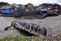 Македония е под вода, първа жертва на потопа