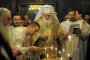 Патриарх Неофит отслужи водосвет на бойните знамена