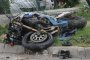  Момче с бракуван мотор загина след челен удар