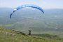 Ветрове отнесоха парапланерист от Кюстендил в Македония