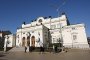 Сигнал за бомба в Парламента не спря заседанието