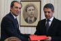 Премиерът и президентът обединиха позициите си за Сирия