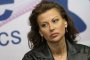 Илиана Раева ще прави политика на гърба на шоуто Денсинг старс
