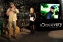 Звезда на Discovery Channel  в София