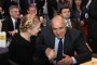 Тимошенко погали нежно Бойко в Дъблин