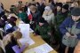 Крим: 96,77% "за" Русия