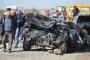 Две верижни катастрофи окървавиха АМ Тракия 