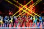 Алфредо дава уроци по танци за феновете на Dancing Stars