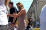 Радина Кърджилова показа коремче