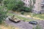 Часове след примирието Киев удари Източна Украйна