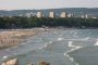 Забраната за къпане на Офицерския плаж във Варна остава