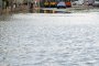 Кварталите Бенковски и Орландовци в София  са под вода