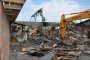 20 незаконни къщи събориха в Бургас