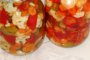 Правим туршията с продукти от три континента
