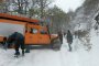 Снежен и воден хаос в страната