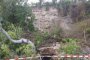 Свлачището в Морската отвори вход за коли